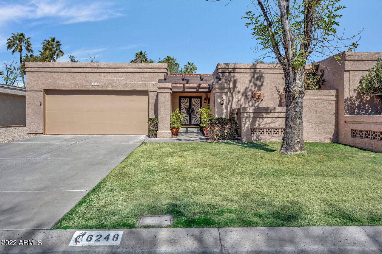 6248 E Aire Libre Ln., Scottsdale, AZ 85254