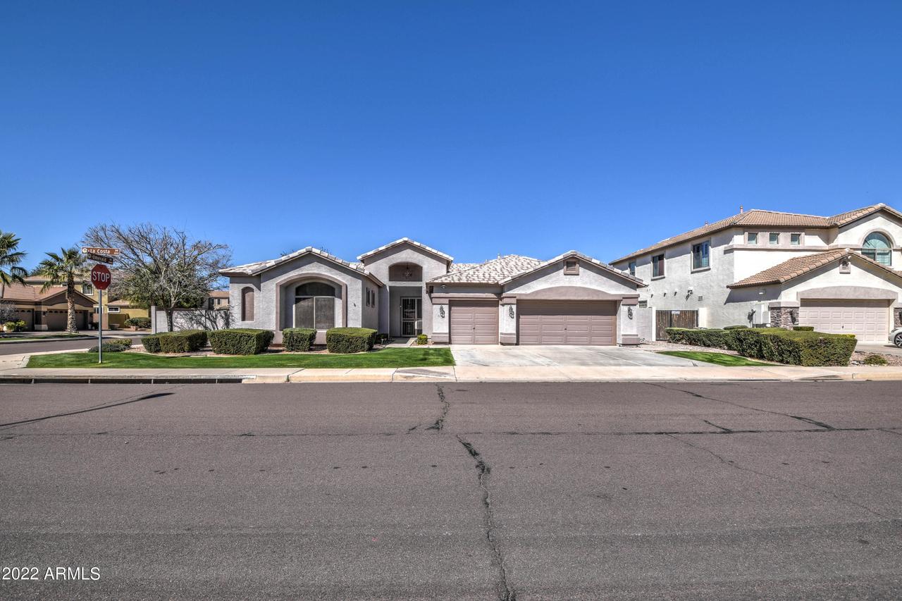 4112 E La Costa Dr., Chandler, AZ 85249