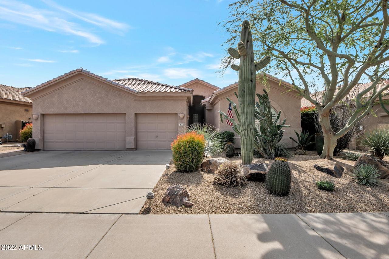 7663 E Wingtip Way, Scottsdale, AZ 85255