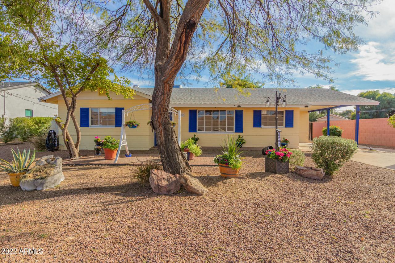 4207 E Mulberry Dr., Phoenix, AZ 85018