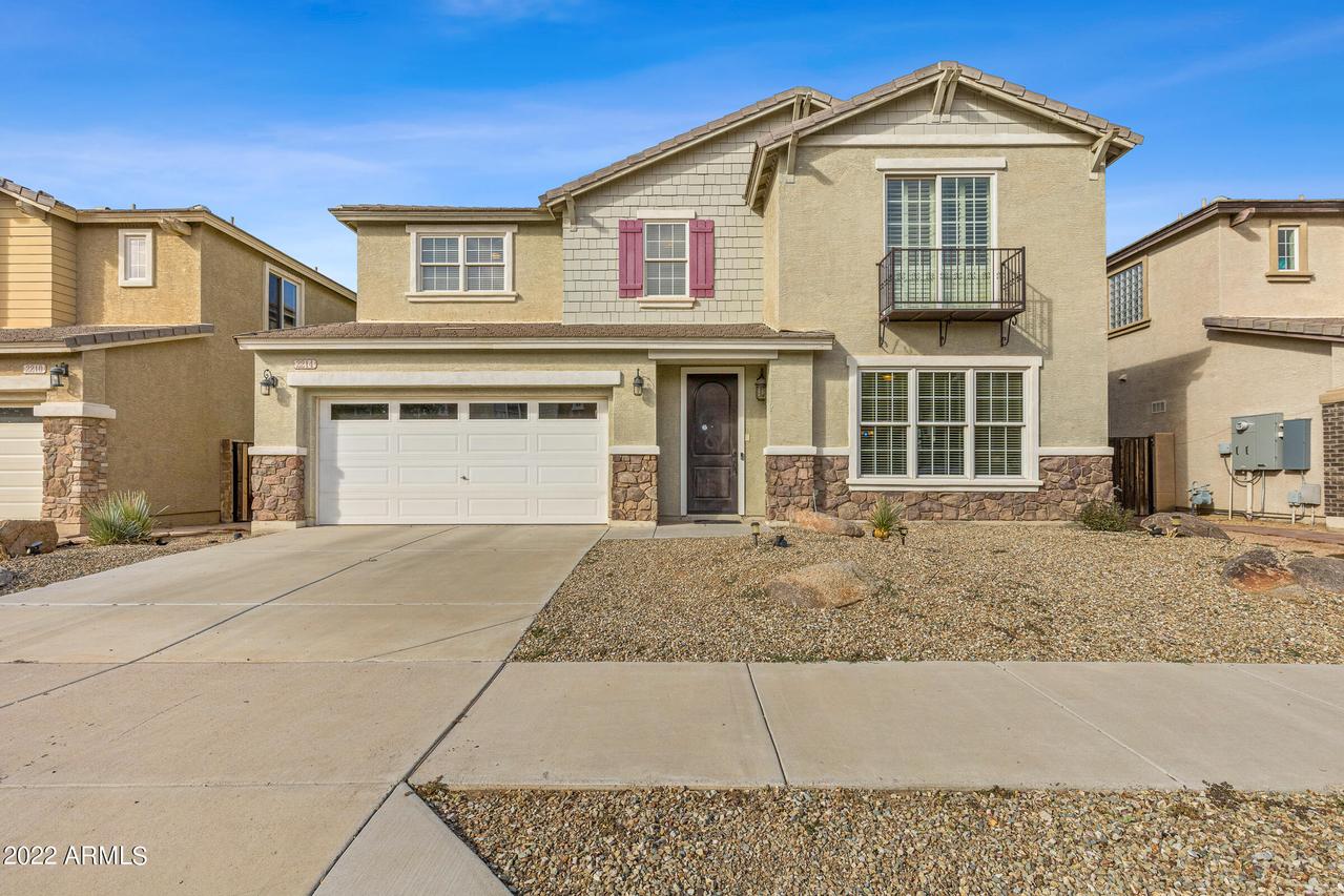 2214 E Chanute Pass, Phoenix, AZ 85040