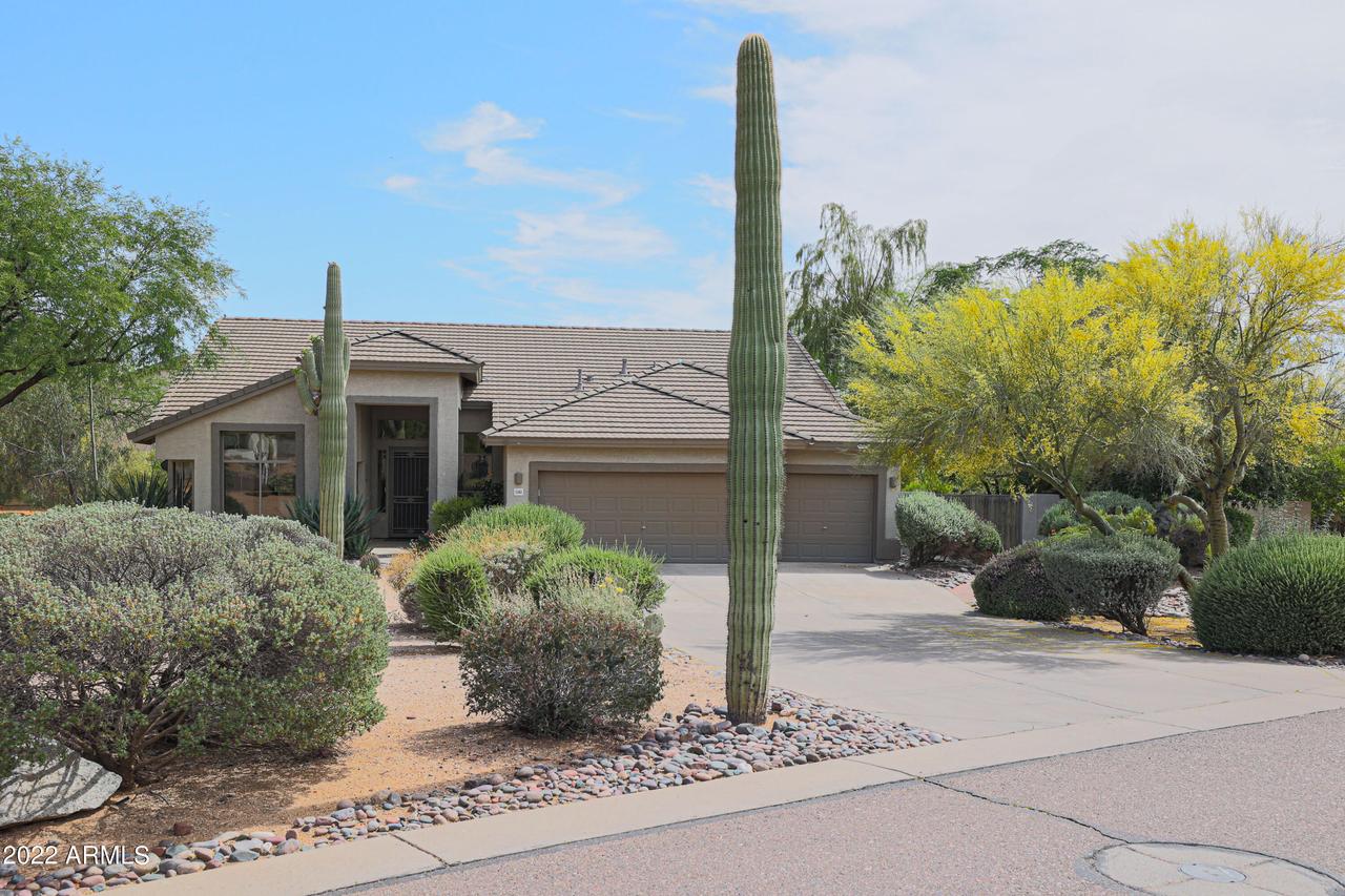 5143 E Palo Brea Ln., Cave Creek, AZ 85331