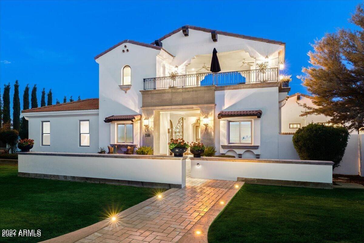 2451 E Desert Ln., Gilbert, AZ 85234