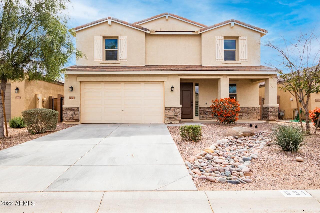 651 W Carlsbad Dr., San Tan Valley, AZ 85140