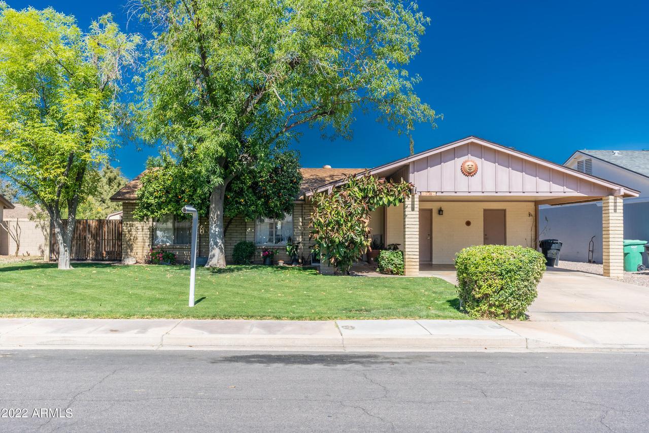 2262 E Harmony Ave., Mesa, AZ 85204