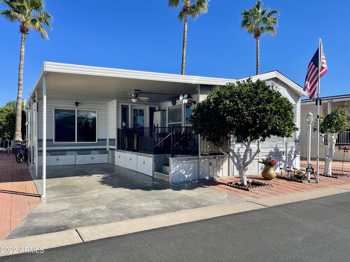 7750 E Broadway Rd. #89, Mesa, AZ 85208