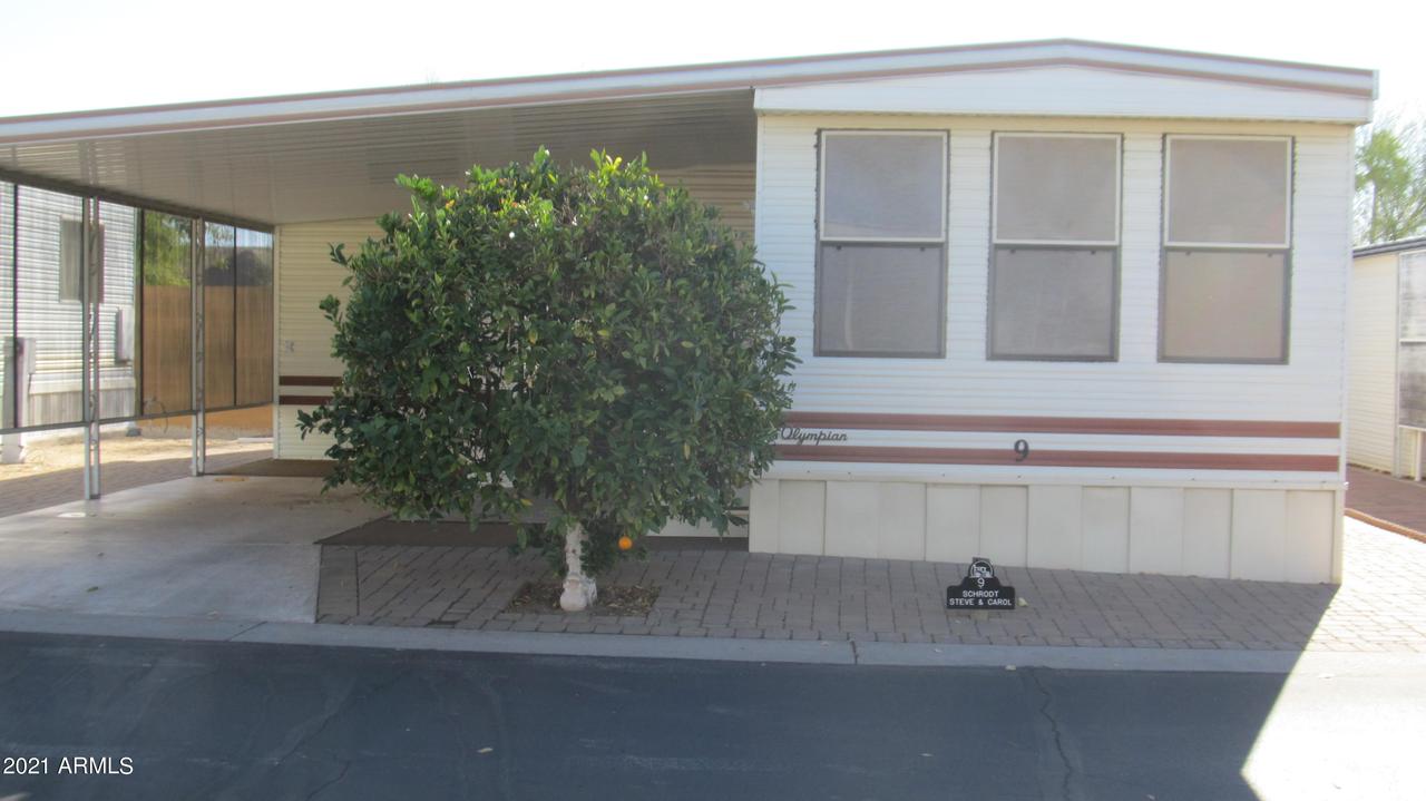 7750 E Broadway Rd. #9, Mesa, AZ 85208