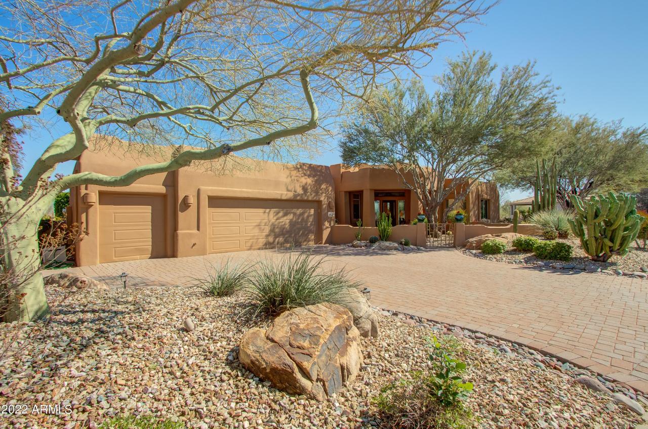 27301 N Palo Fiero Rd., Rio Verde, AZ 85263