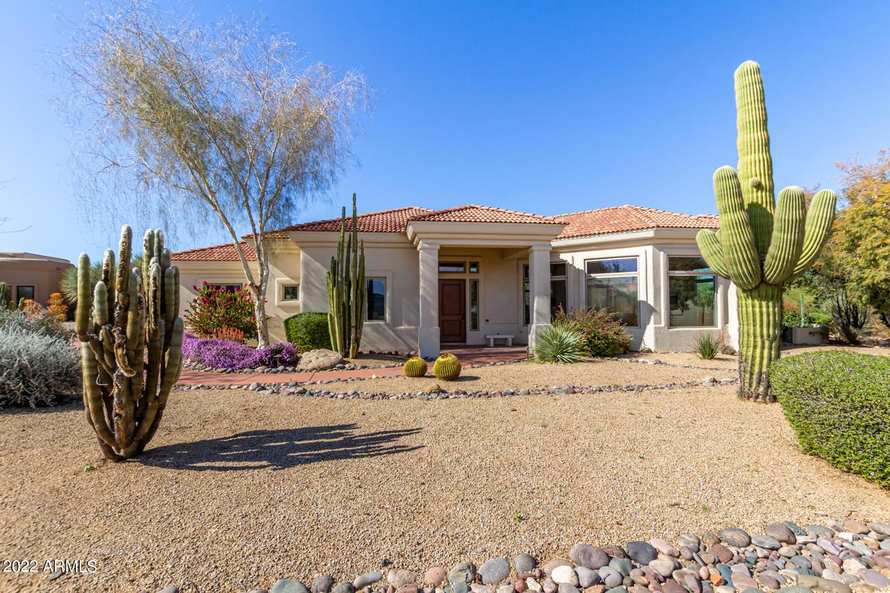 18320 E Cobre Way, Rio Verde, AZ 85263