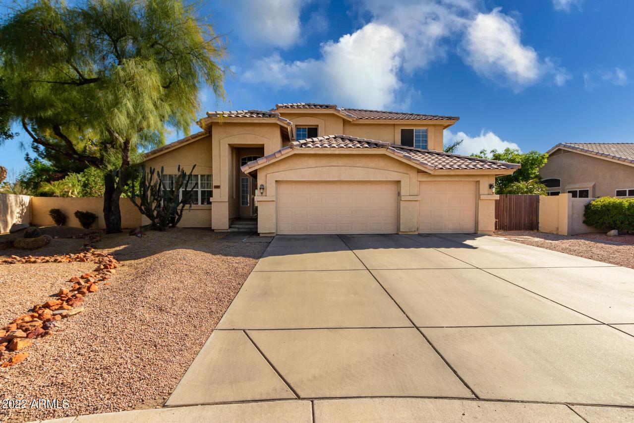 4337 E Desert Ln., Gilbert, AZ 85236