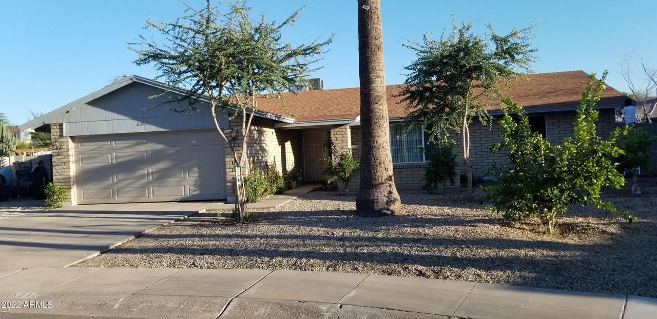 5317 W Seldon Ln., Glendale, AZ 85302