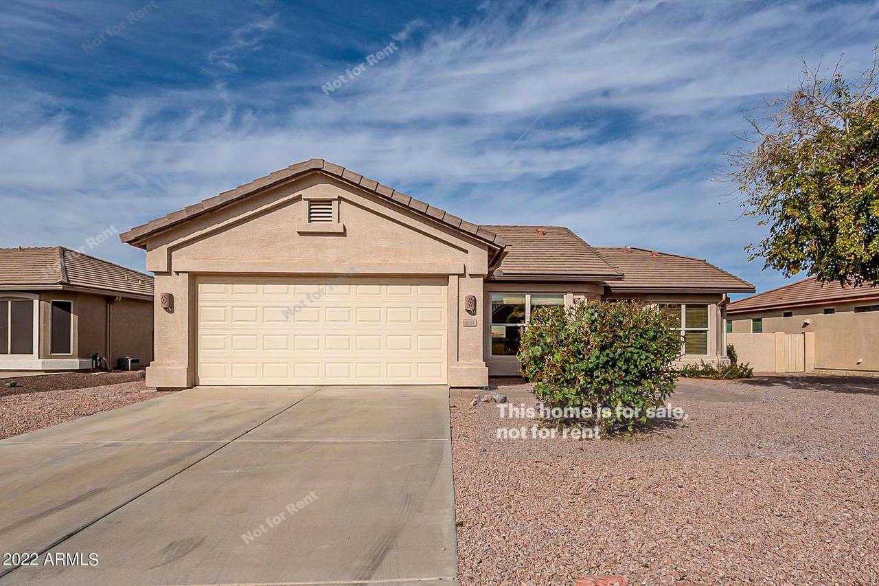 6684 S Huachuca Way, Chandler, AZ 85249