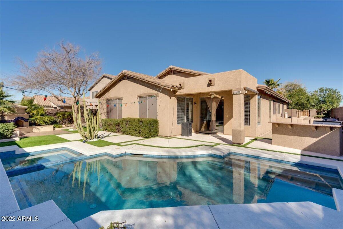 3357 E Canyon Creek Dr., Gilbert, AZ 85295