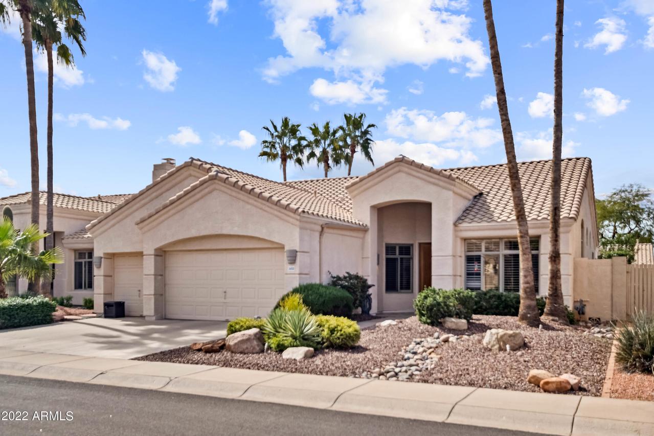 14810 N 100th Way, Scottsdale, AZ 85260