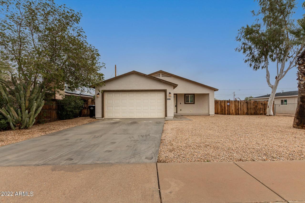 16039 N Factory St., Surprise, AZ 85378