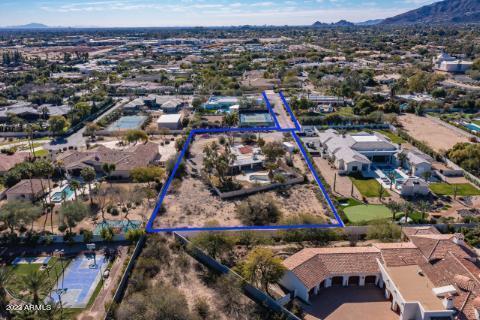 6836 E Hummingbird Ln., Paradise Valley, AZ 85253