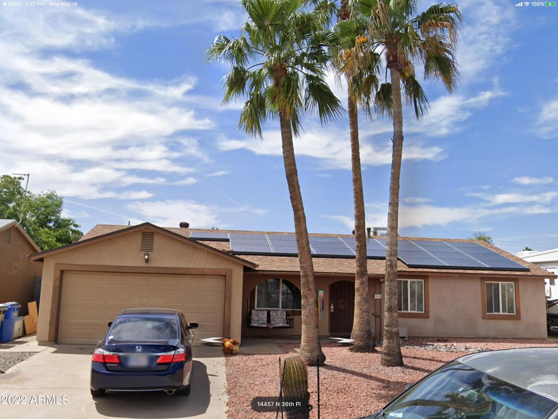 14458 N 36th Pl., Phoenix, AZ 85032