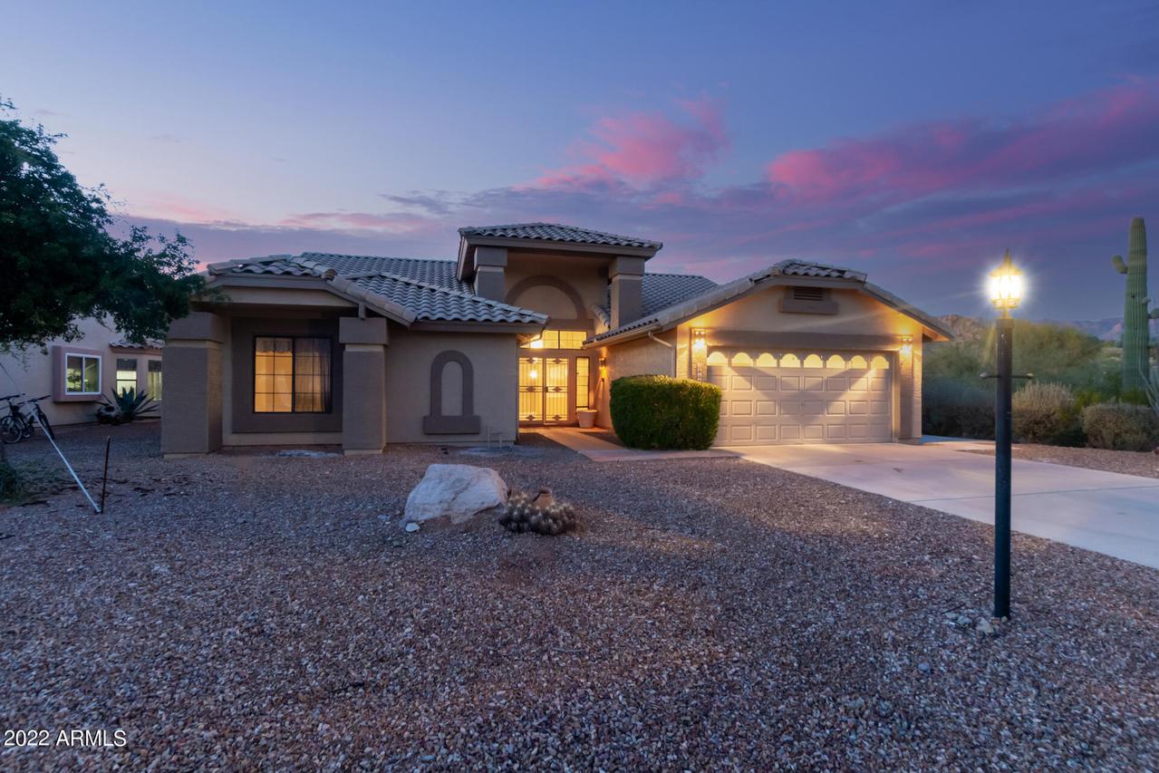 7854 E Jojoba Cir., Gold Canyon, AZ 85118