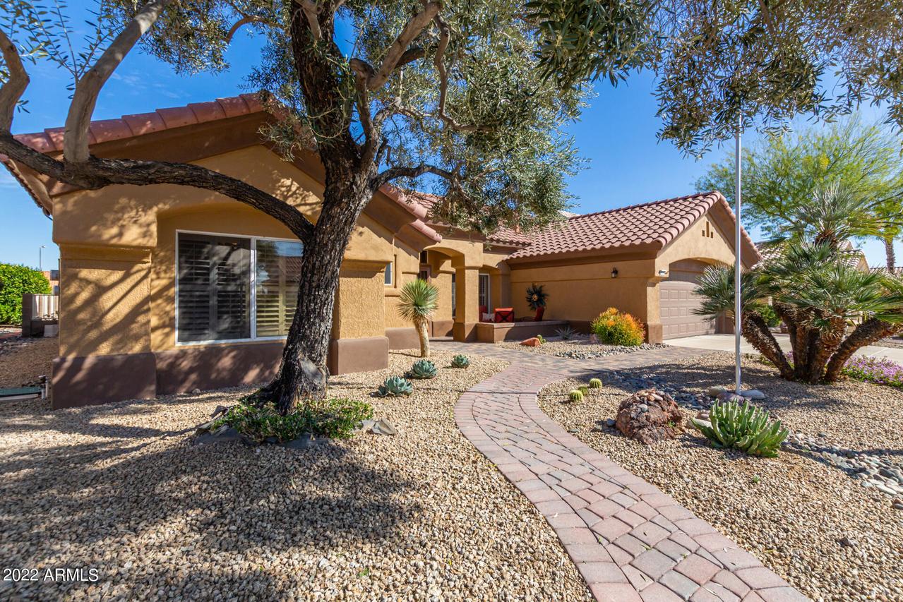 22113 N Dusty Trail Blvd., Sun City West, AZ 85375