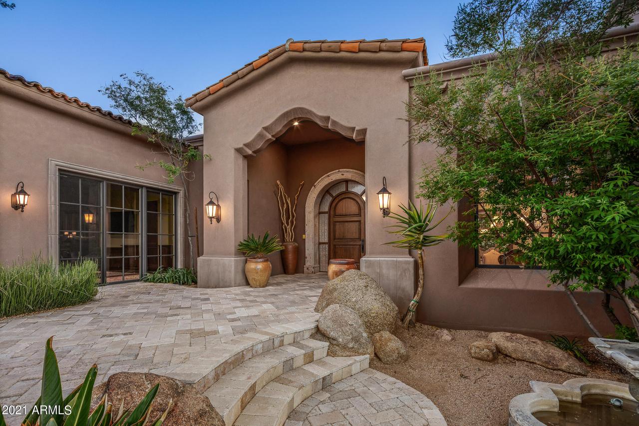 10235 E Mirabel Club Dr., Scottsdale, AZ 85262