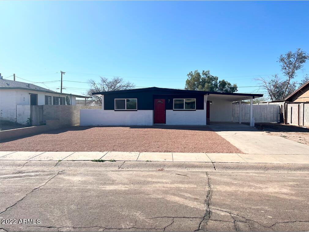 1123 E Bisnaga St., Casa Grande, AZ 85122