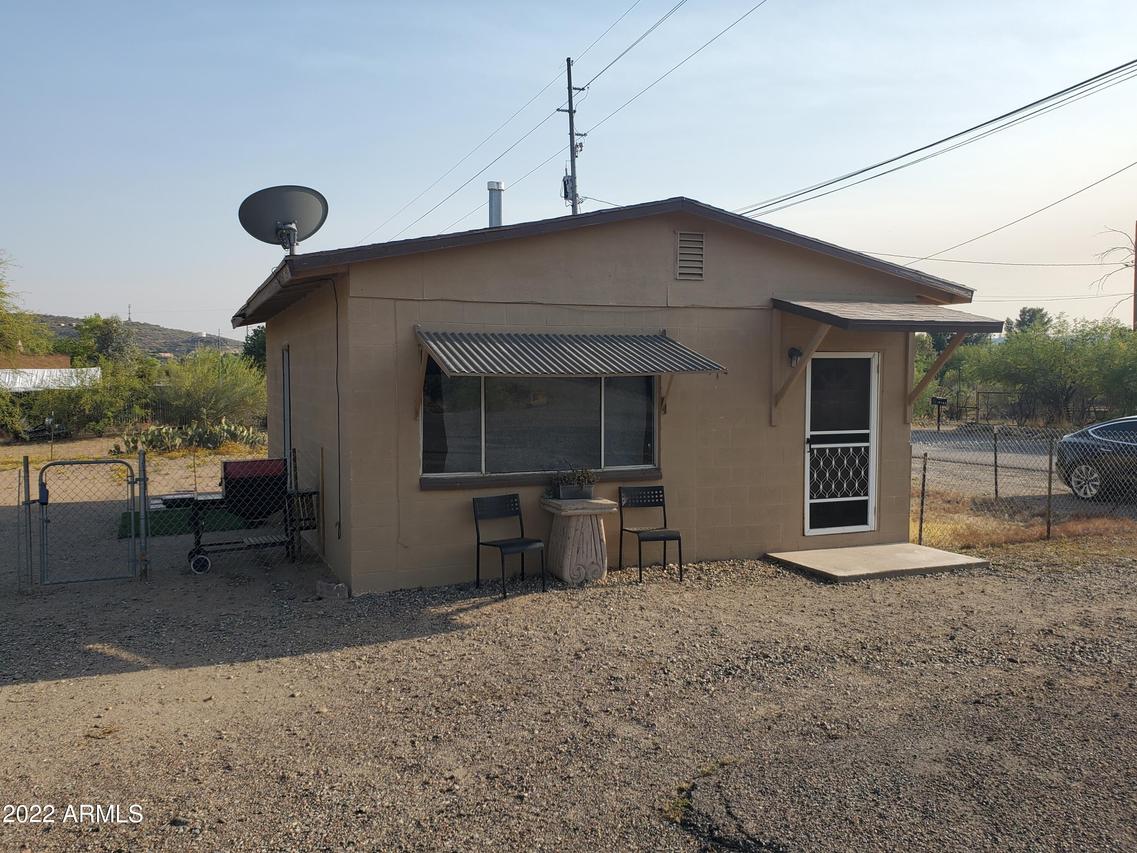 19791 E Squaw Valley Rd., Black Canyon City, AZ 85324