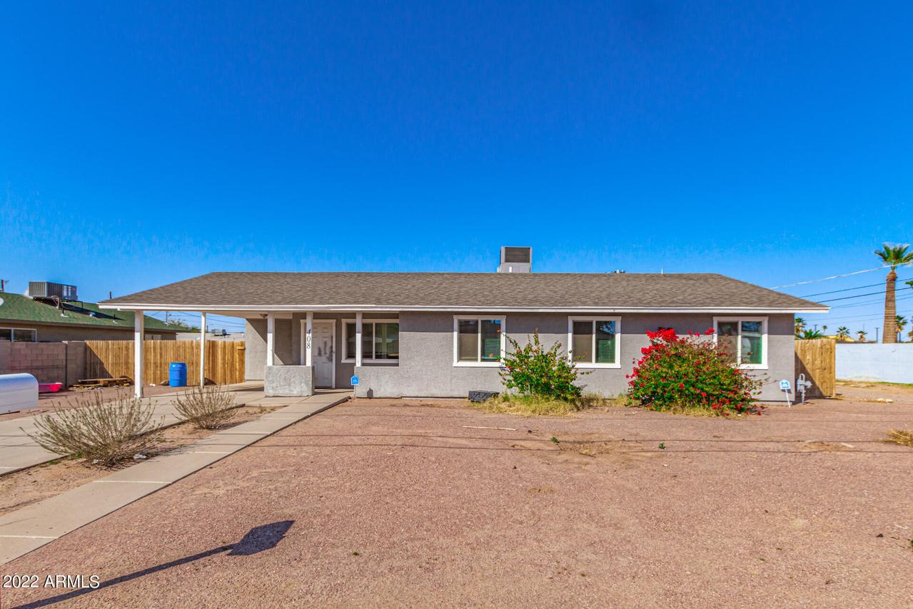 408 W 9th St., Casa Grande, AZ 85122