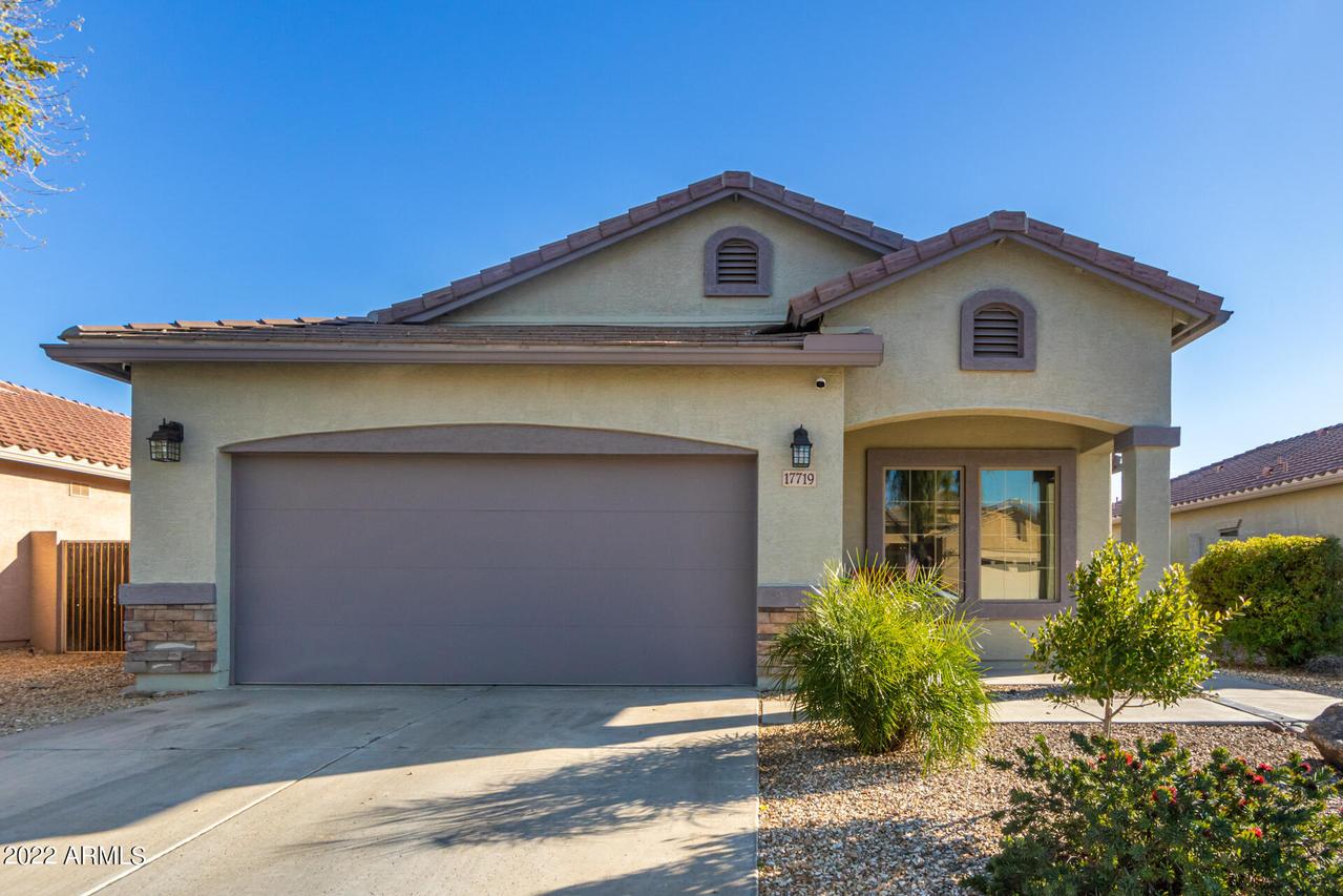 17719 W Marshall Ln., Surprise, AZ 85388