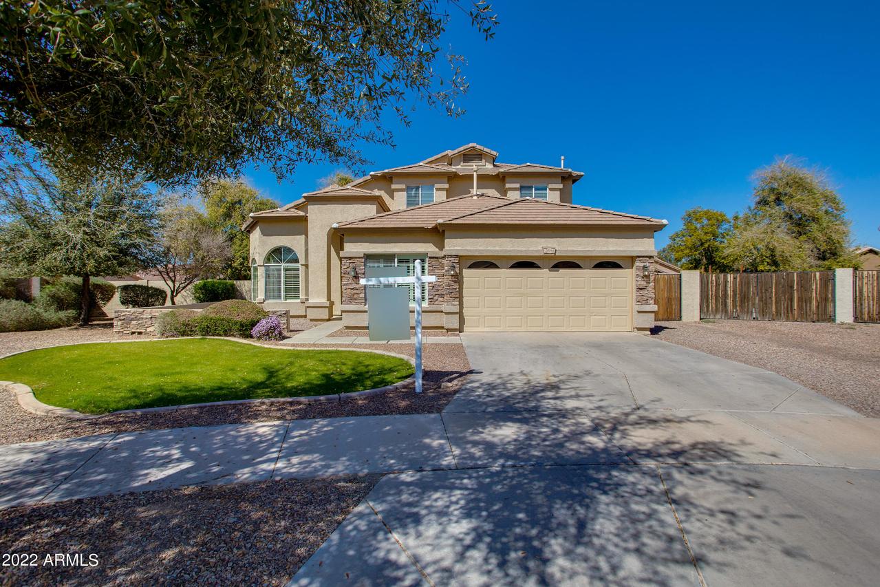 21644 E Camina Plata, Queen Creek, AZ 85142