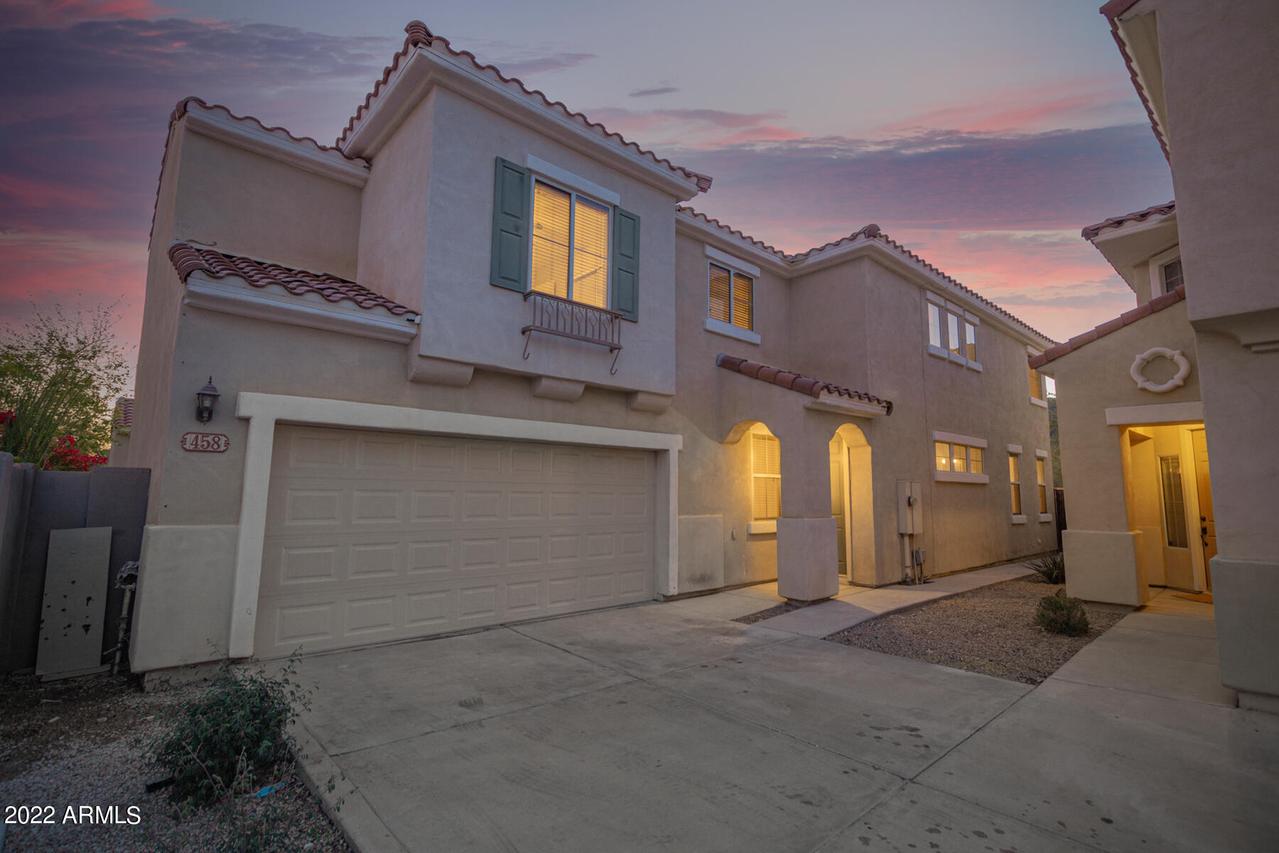 458 W Mountain Sage Dr., Phoenix, AZ 85045