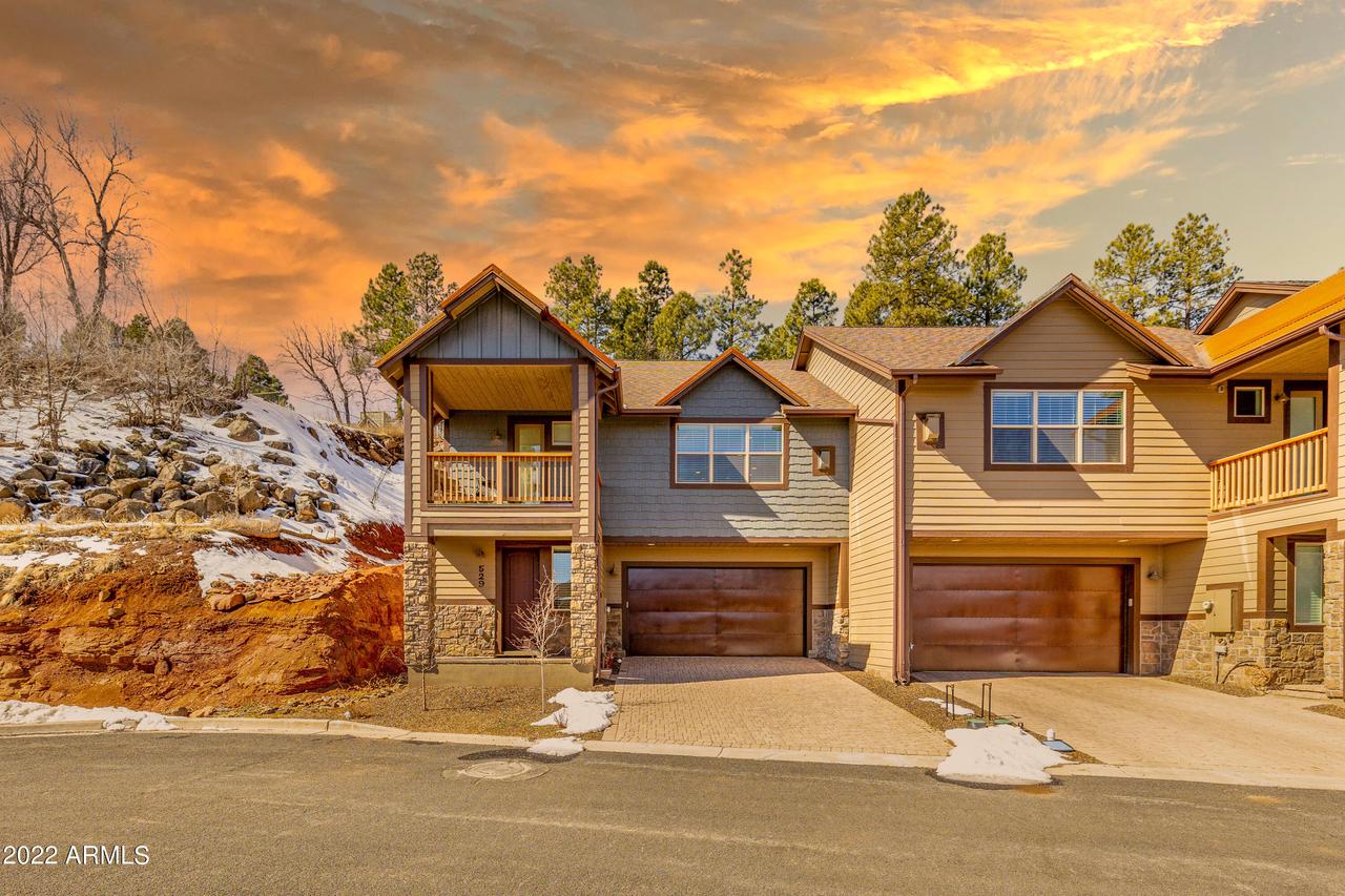 529 N Moriah Dr., Flagstaff, AZ 86001