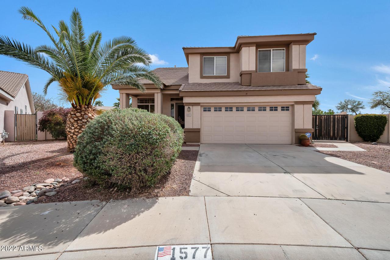 1577 E Megan St., Chandler, AZ 85225