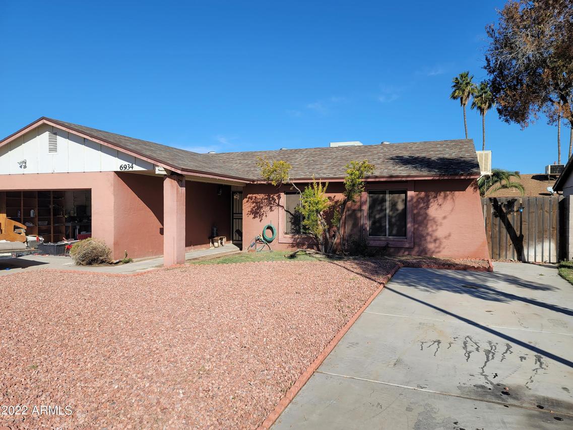 6934 W Orange Dr., Glendale, AZ 85303