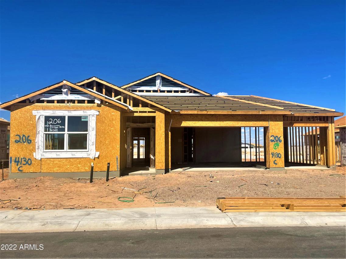 1032 W Descanso Canyon Dr., Casa Grande, AZ 85122