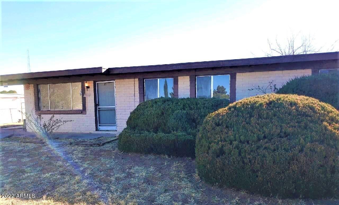 5140 Galileo Dr., Sierra Vista, AZ 85635