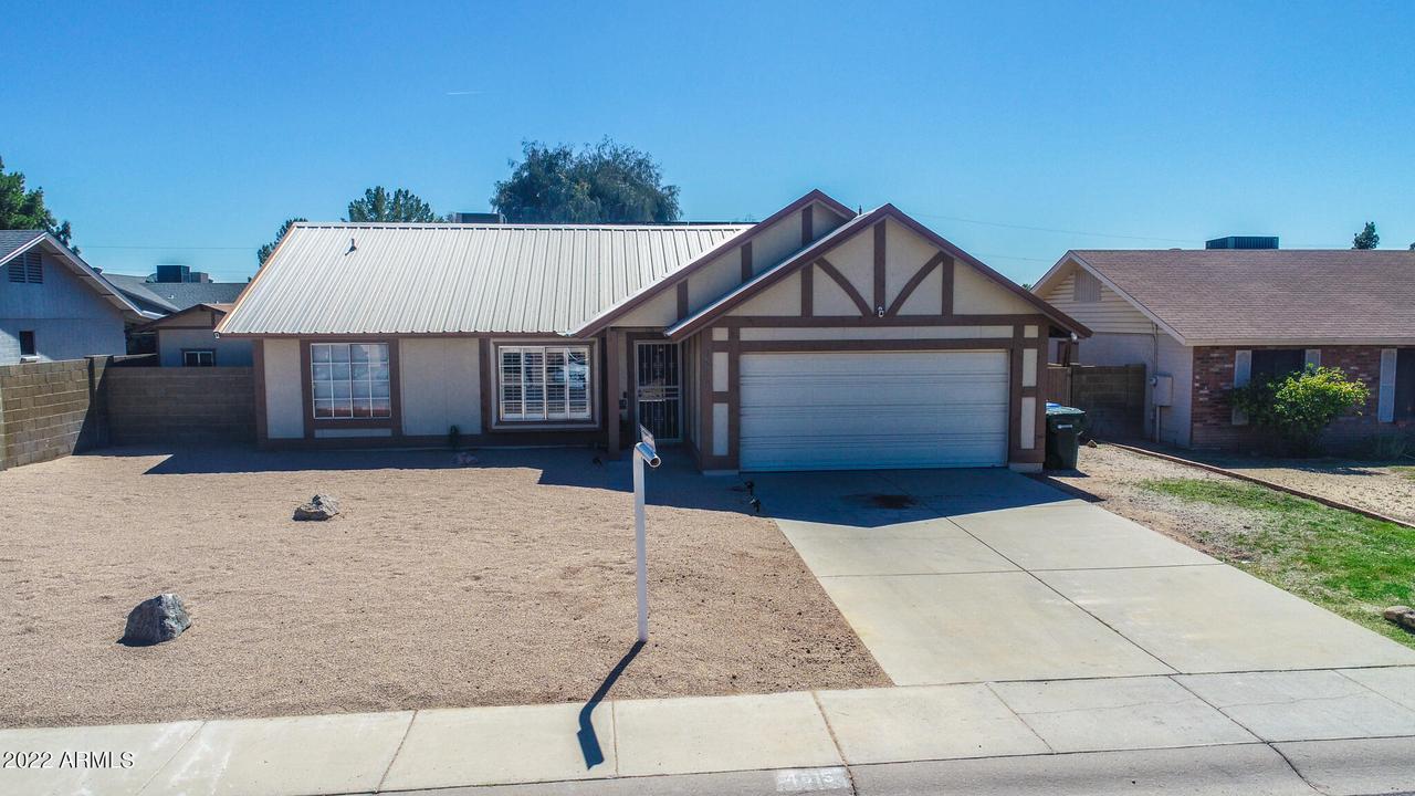 4815 W Gelding Dr., Glendale, AZ 85306