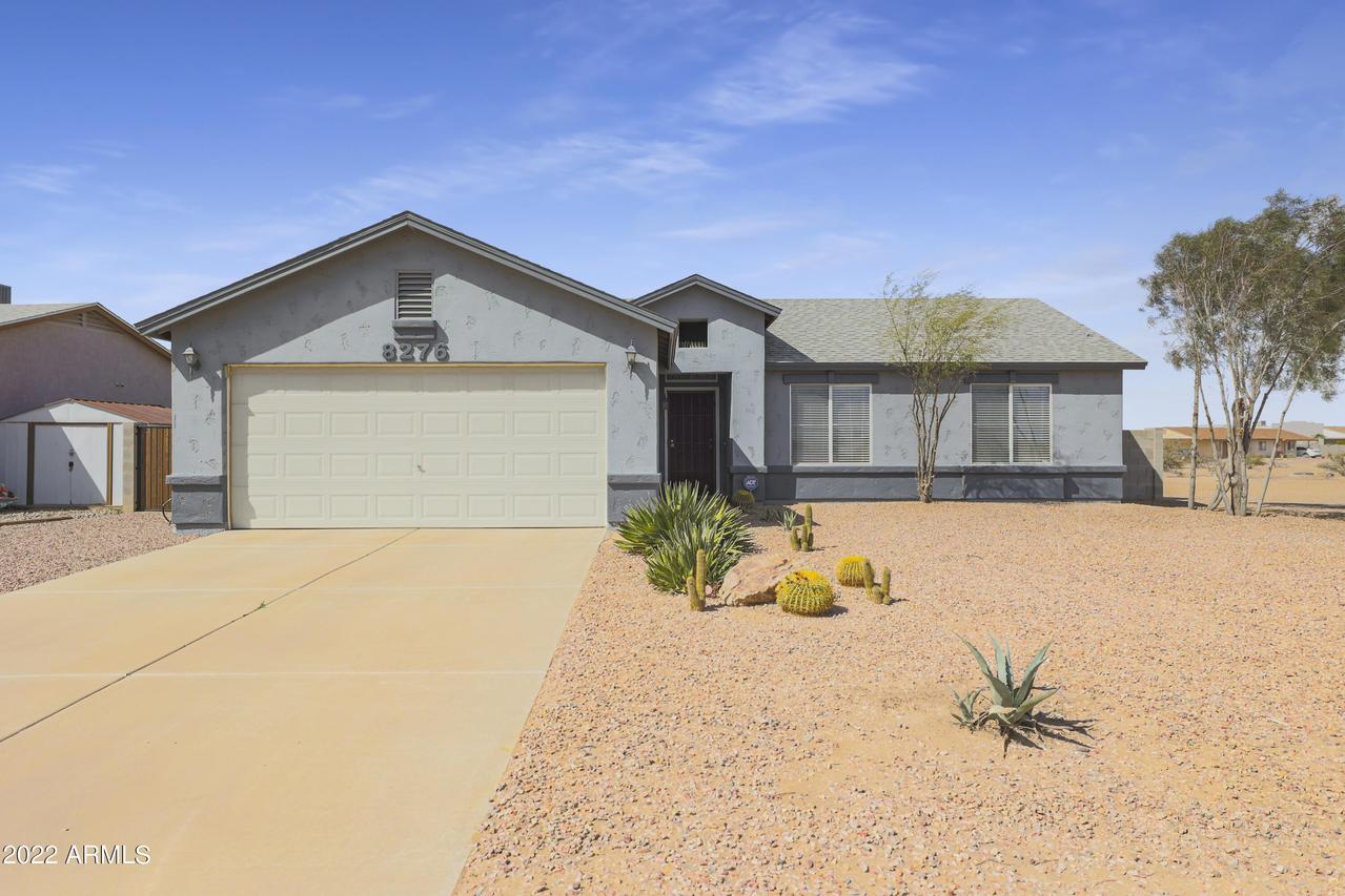8276 W Tinajas Dr., Arizona City, AZ 85123