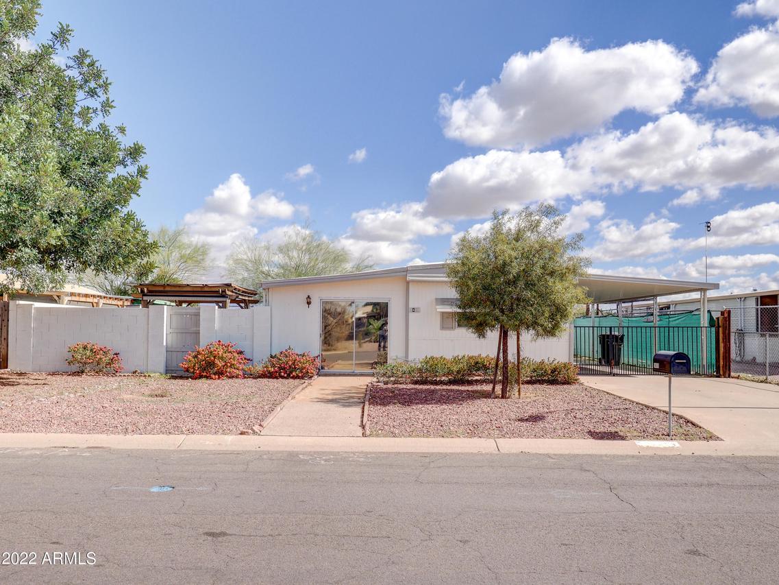 1419 S Palo Verde St., Mesa, AZ 85209