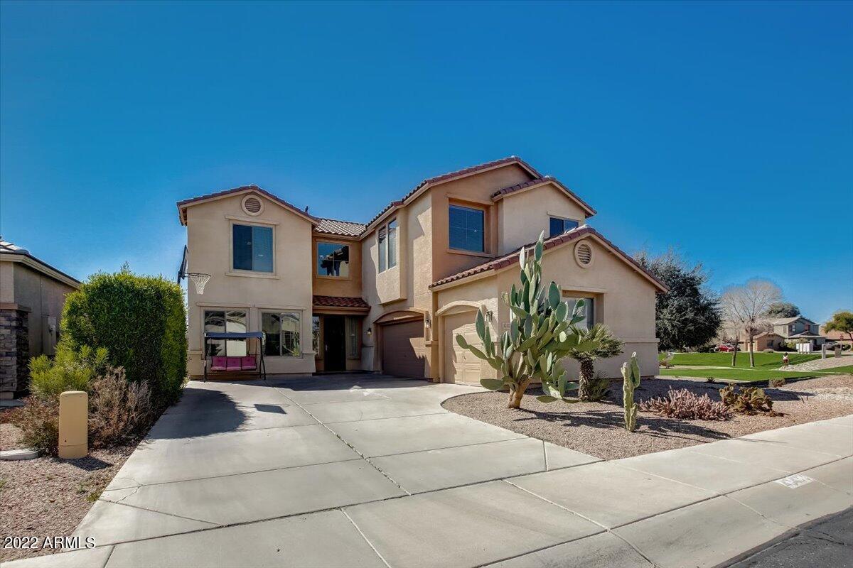 43433 W Lindgren Dr., Maricopa, AZ 85138