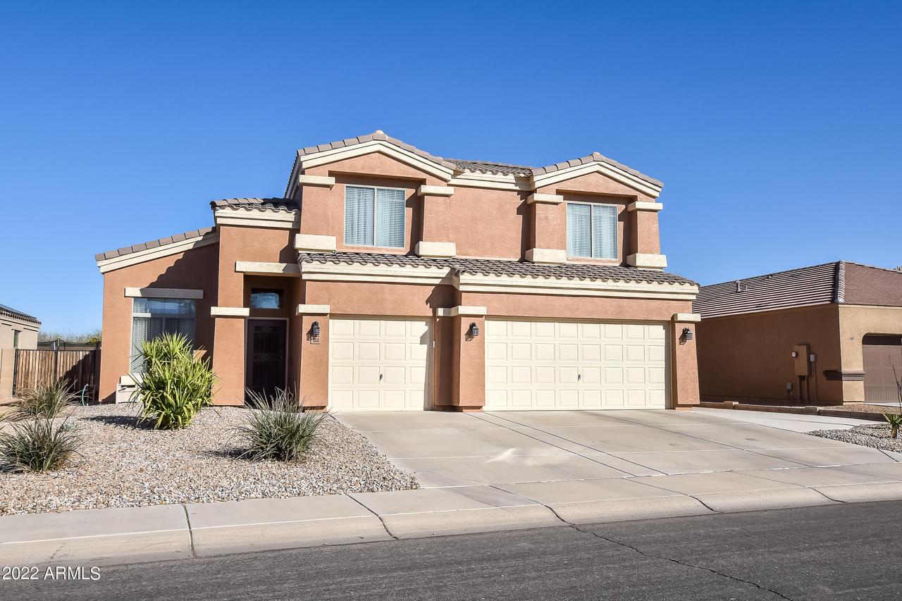 2036 N Ensenada Ln., Casa Grande, AZ 85122