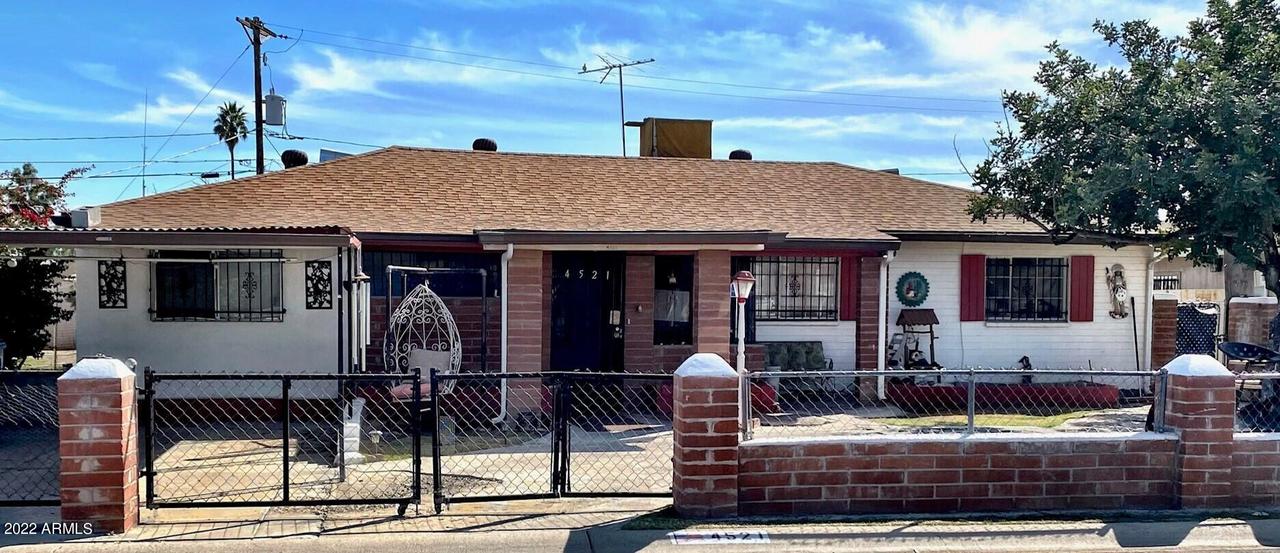 4521 W Clarendon Ave., Phoenix, AZ 85031