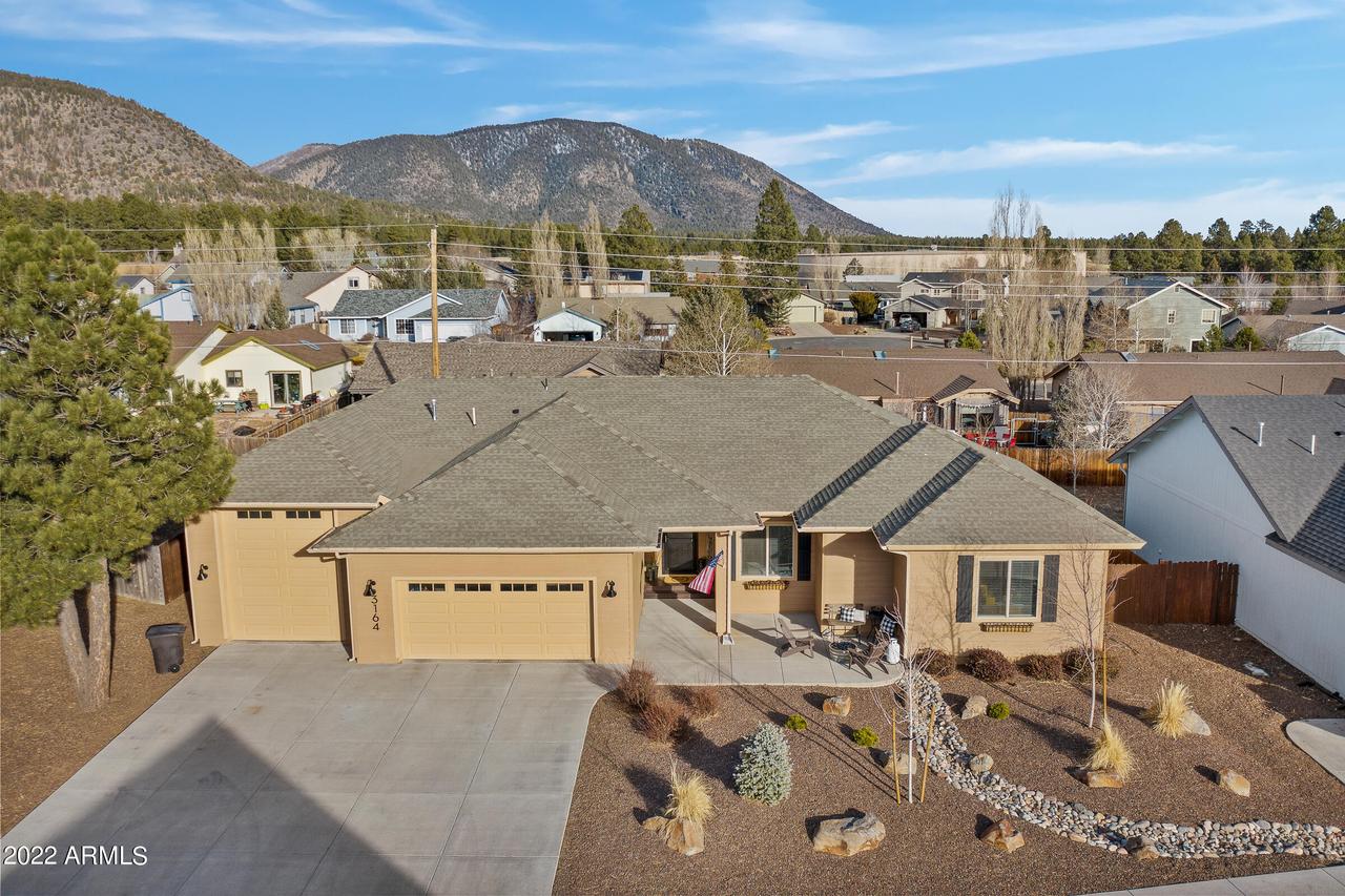 3164 W Dannielle Dr., Flagstaff, AZ 86001