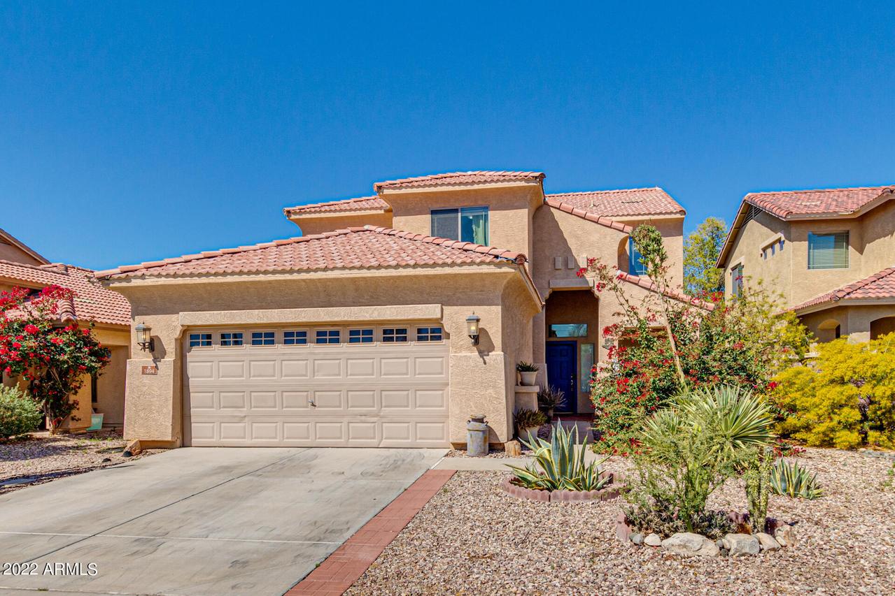 1894 S 216th Ln., Buckeye, AZ 85326