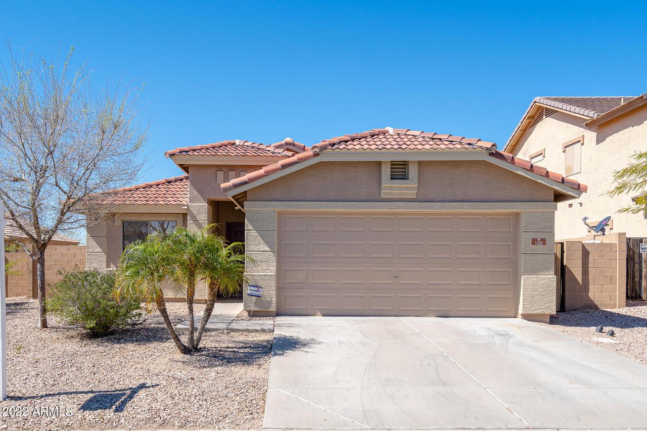 100 N 238th Ln., Buckeye, AZ 85396