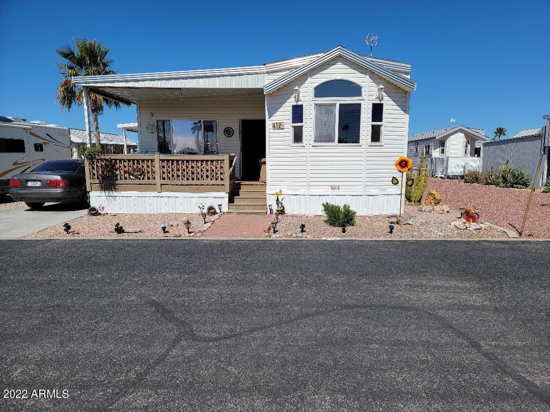 432 E Tiempo Del Sol, Florence, AZ 85132