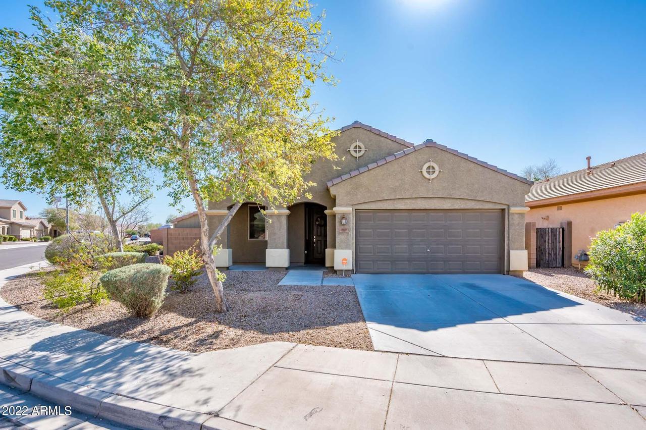 7929 S 69th Ln., Laveen, AZ 85339