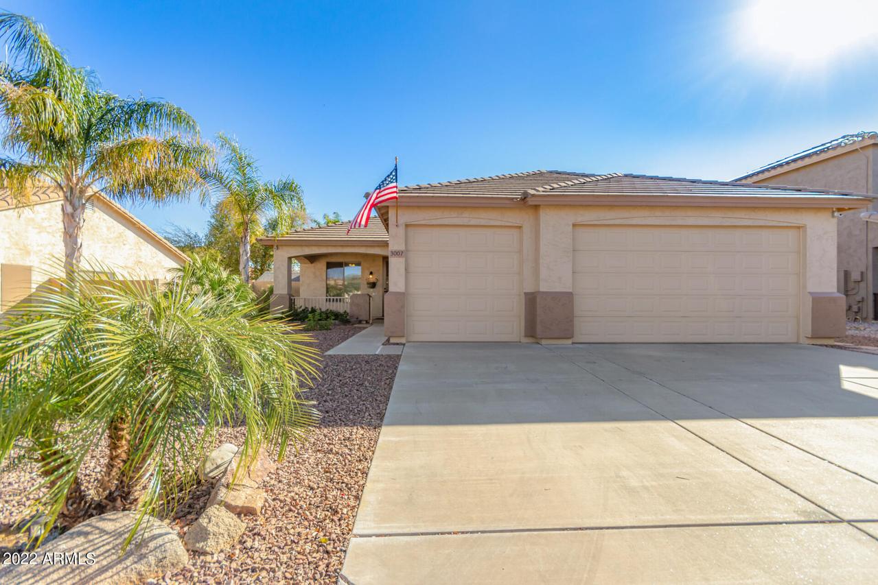 3007 W Goldmine Mountain Dr., Queen Creek, AZ 85242