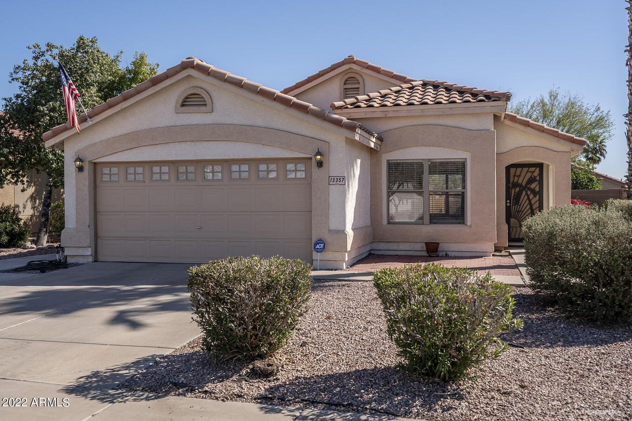 13357 W Canyon Creek Dr., Surprise, AZ 85374