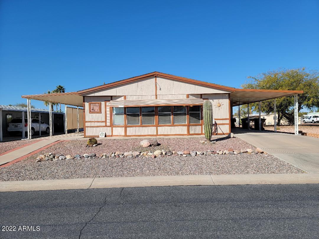 3706 N South Dakota Ave., Florence, AZ 85132
