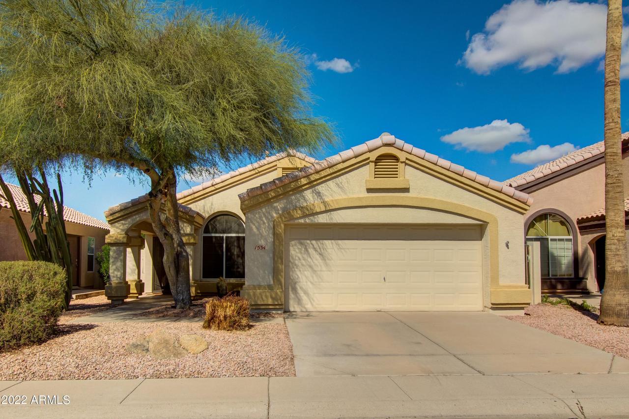 1534 W Lobster Trap Dr., Gilbert, AZ 85233